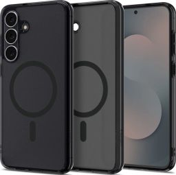 Spigen Ultra Hybrid MagSafe case for Samsung Galaxy S25 FE Frost Black