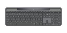 Logitech Signature Slim Solar+ K980 for Business Keyboard Graphite US