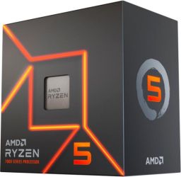 AMD Ryzen 5 7400 3,3GHz AM5 BOX