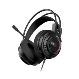 Genius HS-GX570U Gaming Headset Black