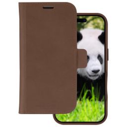 dbramante1928 Lynge MagSafe case for iPhone 16 Pro Dark Tan