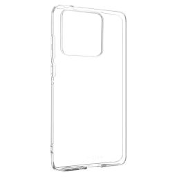 FIXED Story TPU gél tok Motorola Edge 60/Fusion 5G, átlátszó