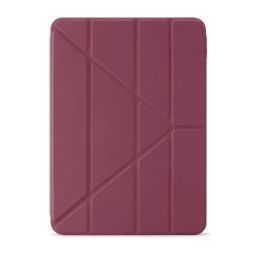 Pipetto No1 Original Case for iPad (A16) / iPad (2022) Burgundy