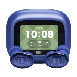 JBL Live Buds 4 Bluetoth Headset Blue