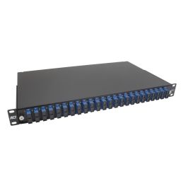 ACT Fiber panel  24 x duplex SC singlemode OS2