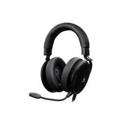 WHITE SHARK GH-2540B ELEPHANT-B  vezetékes gamer fejhallgató mikrofonnal, fekete