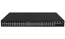 HP CW 2150 48p 10M/100M/1G PoE+ 4p SFP+ 1G/10G 390W Switch