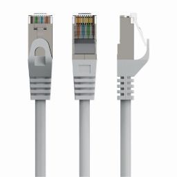 Gembird CAT6A S-FTP Patch Cable 7,5m Grey