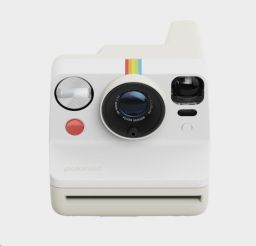 Polaroid Now Generation 3 Pebble White