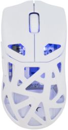 MOU White Shark GM-5019W DAGONET Vezeték nélküli gamer egér - Fehér