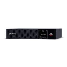 CyberPower PR1500ERTXL2U szünetmentes tápegység (UPS) Vonal interaktív 1,5 kVA 1500 W 10 AC kimenet(ek)