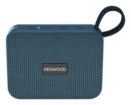 Kenwood AS-60BT-A Bluetooth Speaker Blue