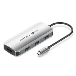 Vention 5-in-1 USB-C Docking Station
