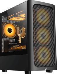 Formula Air Mesh G3 Tempered Glass Black