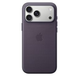 Apple iPhone 17 Pro Max TechWoven Case with MagSafe Purple