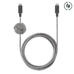 Native Union USB-C - USB-C anchor cable 3m Zebra