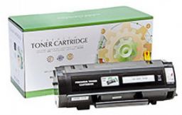 Utángyártott LEXMARK MS421,MX421,522 Toner Black 15000 oldal kapacitás SCC
