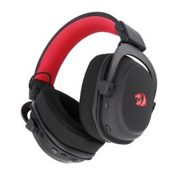 Redragon Zeus Pro Wireless Bluetooth Gaming Headset Black