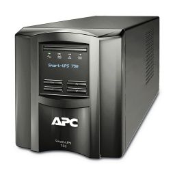 APC SMT750IC szünetmentes tápegység (UPS) Vonal interaktív 750 VA 500 W 6 AC kimenet(ek)