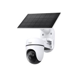 TP-Link Tapo TC90 KIT Solar-Powered Pan/Tilt Security Camera Kit