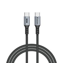 Verbatim Sync & Charge USB-C to USB-C Cable 1,2m Black