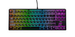Cherry XTRFY K4V2 Mechanical Gaming RGB Keyboard Black US