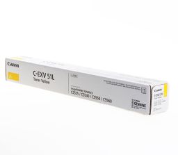 Canon C-EXV 51-L toner Yellow (Eredeti)
