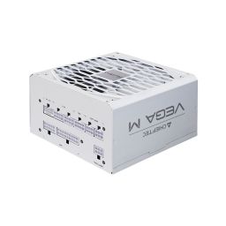 Chieftec 1000W 80+ Gold Vega M White