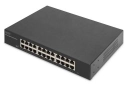 Digitus DN-80113-2 24-port Gigabit switch unmanaged