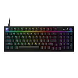Logitech G316 X 98 Gaming Keyboard Black US