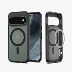 Spigen Ultra Hybrid MagSafe case for Google Pixel 11 Pro XL Frost Black