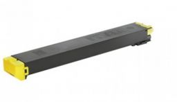 Sharp MX 36GTYA TONER YELLOW KTN  (For use)