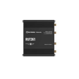 Teltonika RUT361 4G LTE Industrial Router