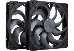 Noctua NF-A14x25 G2 PWM Sx2-PP chromax.black