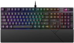 ASUS ROG Strix Scope II RX vezetékes billentyűzet - HU