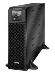 APC Smart-UPS On-Line Dupla konverziós (online) 5000 VA 4500 W 12 AC kimenet(ek)
