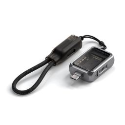 Satechi Mini NVMe SSD Enclosure Space Gray