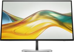 HP 9D9S0UT#ABB QHD 27 Hüvelykes 100Hz IPS Monitor HDMI és DisplayPort csatlakozóval