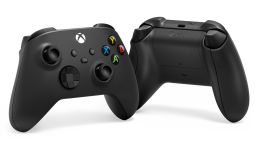 Microsoft Xbox Series X/S Wireless/Bluetooth Gamepad Carbon Black