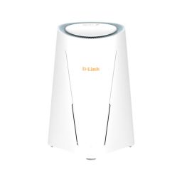 D-LINK 4G/5G Modem + Wireless Router Dual Band BE7200 1xWAN(2500Mbps) + 4xLAN(1000Mbps), G572