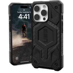 UAG Monarch case iPhone 16 Pro Carbon Fiber