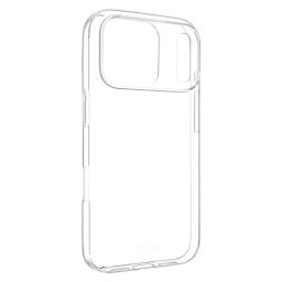 FIXED Story ultravékony telefontok Apple iPhone 17 Pro készülékhez, átlátszó