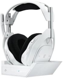Logitech Astro A50 X Bluetooth Headset White