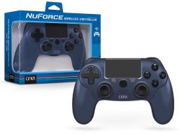 Cirka NuForce PS4/PC/Mac alkonykék vezeték nélküli kontroller