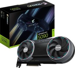 Gigabyte RTX5090 AORUS INFINITY 32G