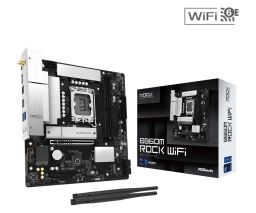 ASRock B860M ROCK WIFI