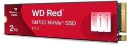 SSD WD 2TB Red SN700 M.2 2280 PCIe Gen 3 x4 NVMe