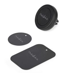 Nedis Universal Smartphone Holder Black