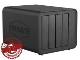 TerraMaster NAS F4-424 Pro (32GB) (4xHDD + 2xM.2 SSD)