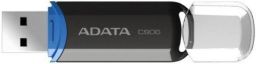 A-Data 32GB Flash Drive C906 Black
